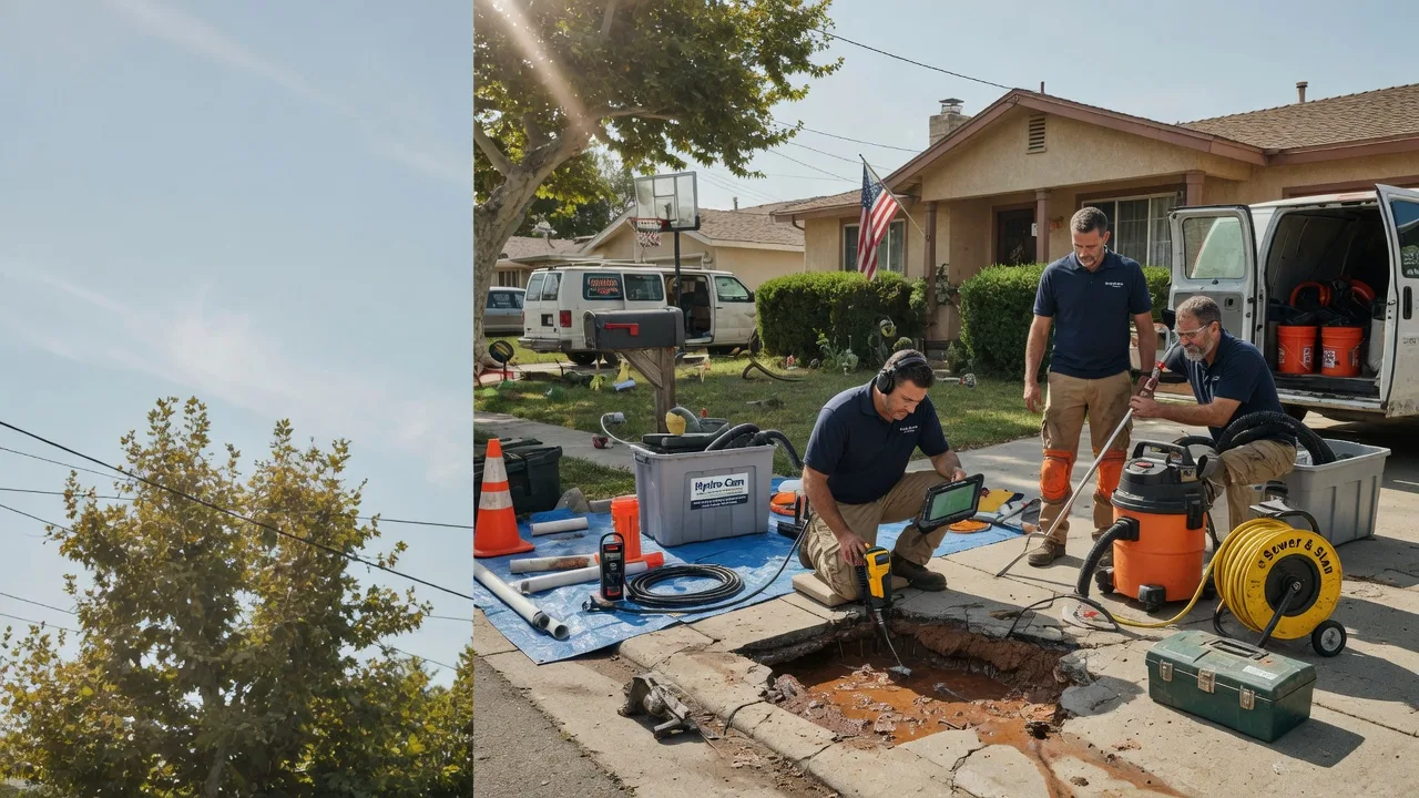 Slab Leak Repair in Farmington, IL near me